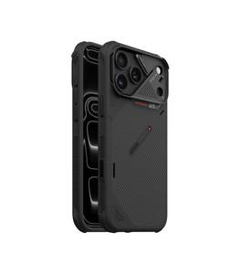 lot 18093 image: Phone Case Armor Aramid Fiber For iPhone 18 Pro A18 Black