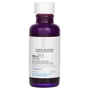 lot 18111 image: La Roche-Posay Mela B3 Dark Spot Serum 10% Niacinamide 1 fl oz 89209537