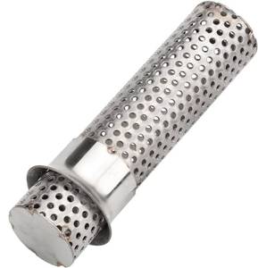 lot 18133 image: LKV Universal Motorcycle Exhaust DB Killer Silencer 51mm (2 Inch)