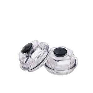 lot 18145 image: XTPTFABS 2 Pcs Oil Bath Dust Caps 2-78 12 Thread K71-038-00