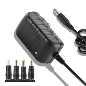 lot 18161 image: Bccxzm Replacement Massage Gun Charger 16.8V 1A Power Supply 59-Inch Cord