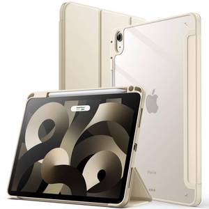 lot 18164 image: JETech Case for iPad Air 11-Inch M4M3M2 & iPad Air 54 10.9-Inch, Starlight