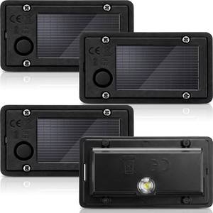 lot 20200 image: Frienda Solar Light Replacement Top 2.76 x 1.57 Inch Rectangle