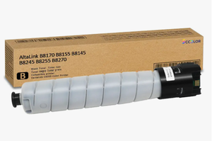 lot 1755 image: Xerox AltaLink Black Toner B8145 B8155 B8245 B8255 B8270