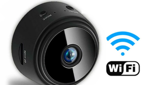 lot 2305 image: Smilephil Mini Camera Motion Detection A9