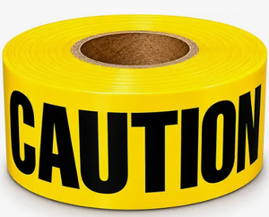 lot 18103 image: Caution Tape