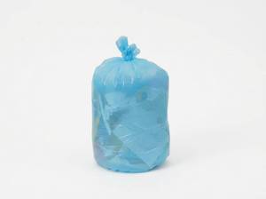 Revbag Can Liners 40in x 46in, Blue, 5 Rolls 100 Bags Case SBRA178093BU