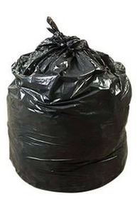 lot 12472 image: Revolution Bag EcoMax Black Can Liners 41x52in 55 Gal Case of 100