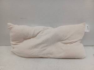 lot 12532 image: Avocado King Bed Pillow 19in x 34in, 2 Pack