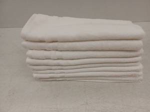 lot 12543 image: Grandeur Hospitality Hands Towels,  8 Pack
