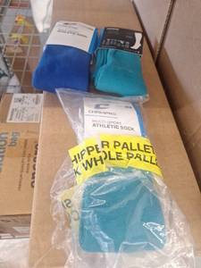 lot 12593 image: Miscellaneous Sock Lot