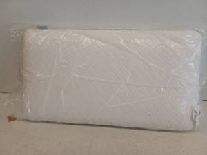 lot 12703 image: Comfort Revolution Pillow 34in x 18in