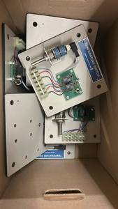lot 16584 image: Energy Concepts Inc. Temperature Switch Control Panel Assembly Lot