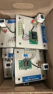 lot 16591 image: Lot of Energy Concepts Inc. Pressure Switch  Model OPSH-AP-42