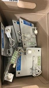 lot 16594 image: Lot of Energy Concepts Inc. Float Switches