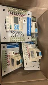 lot 16596 image: TECO Programmable Relay DC  Model SG2-12HR-D