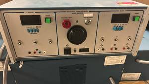 lot 16603 image: Energy Concepts Industrial Power Supply  Model 24300A24320A&nbsp