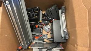 lot 16607 image: Lot of Misc Lab-Volt Equipment