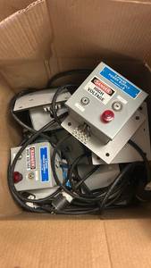 lot 16608 image: Energy Concepts 3-Phase Power Supply High Voltage Industrial Control