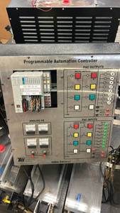 lot 16616 image: TII Technical Education Systems Programmable Automation Controller  Model CM284-L1