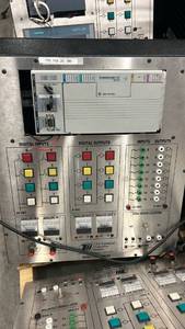 lot 16641 image: TII Technical Education Systems CompactLogix L23E  Model CM-284-23