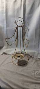 lot 2225 image: Guardian candle holder