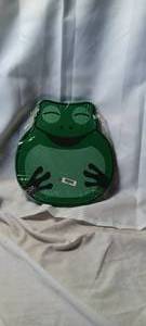 lot 2227 image: Frog squishy pad