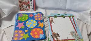 lot 2237 image: Misc kids coloring pages