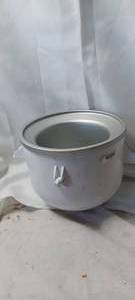 lot 2240 image: Kitchenaid Ice cream maker