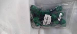 lot 2255 image: Plastic Garden hose quick connectors
