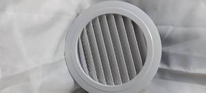 lot 2257 image: ABS Air Vent Louver 8 In