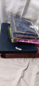lot 2261 image: Bunch of Binders