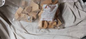 lot 2364 image: Wooden blocks