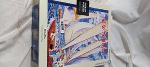 lot 2368 image: New Yorker Jigzaw Puzzle
