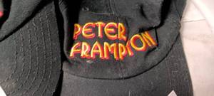 lot 2380 image: Peter Frampion Hat