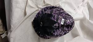lot 2382 image: Purple Hat
