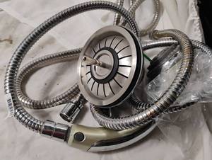 lot 2331 image: Shower head