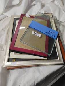 lot 2341 image: Picture Frames