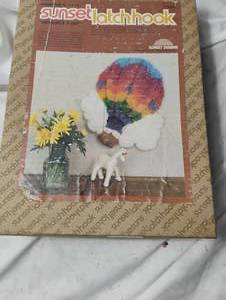 lot 2349 image: Sunset Latch book Netting