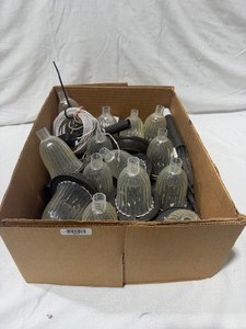 lot 2175 image: Self charging lights