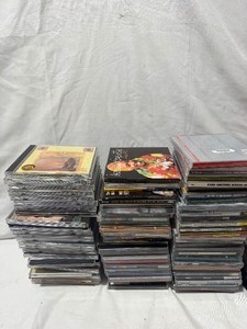 lot 2177 image: Misc Music CDs
