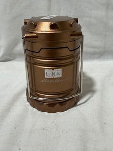 lot 2209 image: COB LED pop up camping lantern