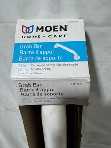 lot 2216 image: Moen Home and care Grab Bar