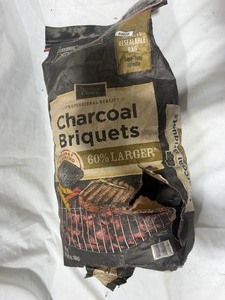 lot 2221 image: Charcoal Briquests