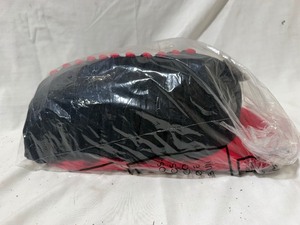 lot 2224 image: Black and red SM Hats