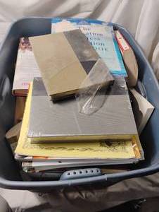 lot 2348 image: Misc Books