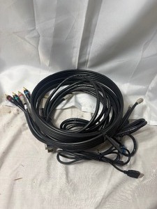 lot 2146 image: Tv Cords