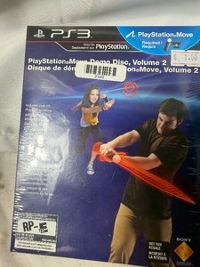 lot 2149 image: PS3 PlayStation move kit