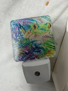 lot 2150 image: Nightlight