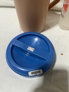 lot 2156 image: Cups and containers all different sizes